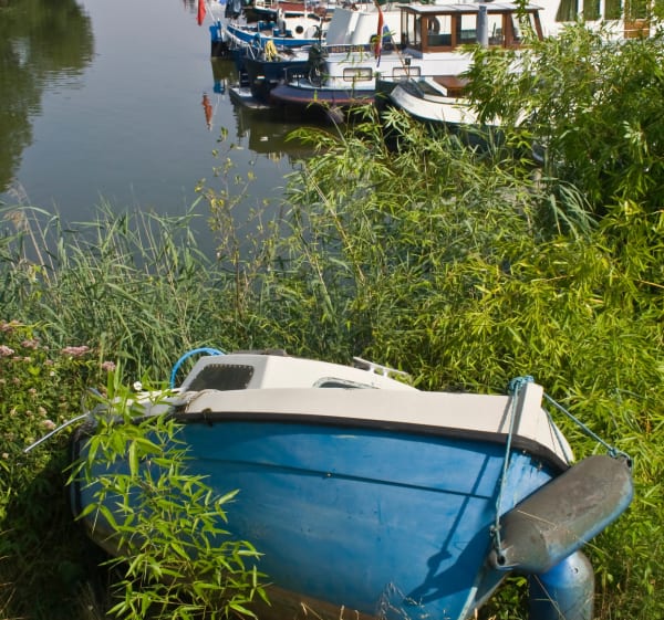 Canal de Bourgogne : Saint-Jean-de-Losne - Saint-Usage - 1