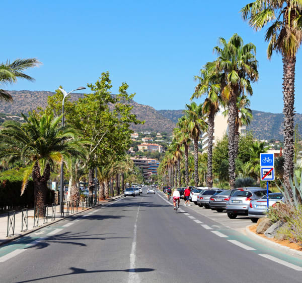 Le Lavandou, Aiguebelle et Port de Bormes à vélo - Decathlon - 1