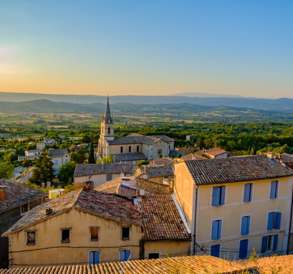Voyager dans l'espace et le temps à Bonnieux - Bonnieux - 1