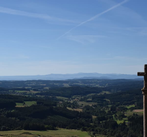 Tour du Col de la Loge - Chalmazel-Jeansagnière - 1