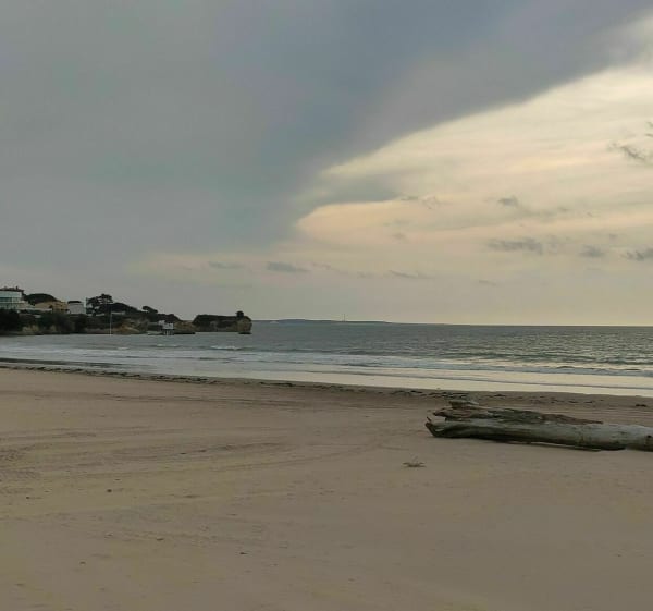 Royan, de la pointe de Vallières à la Conche de Pontaillac à vélo - Saint-Georges-de-Didonne - 1