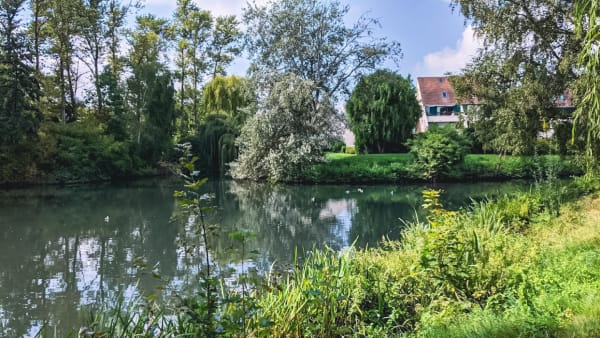D'un château à l'autre en passant par la chaîne des lacs - Villeneuve-d'Ascq - 1