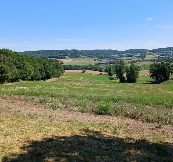 Magnac, balade autour du Pech de la Citerne - Penne-d'Agenais - 1