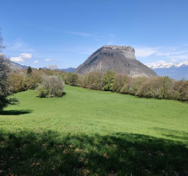 En prendre plein la vue sur la grande boucle du Rachais - Grenoble - 1