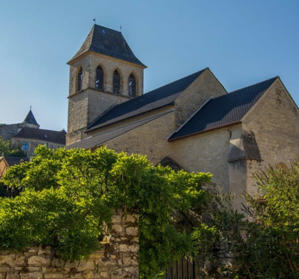 Sentier du château - Peyrilles - 1