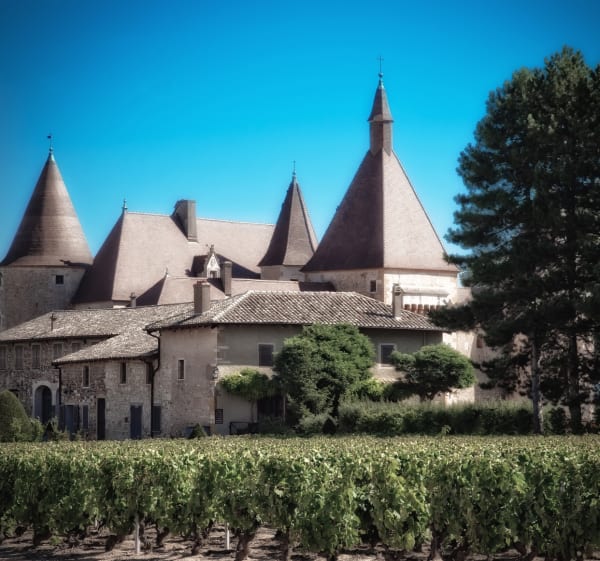 Evasion à Lancié et coup de cœur au château de Corcelles - Jean-marie - 1