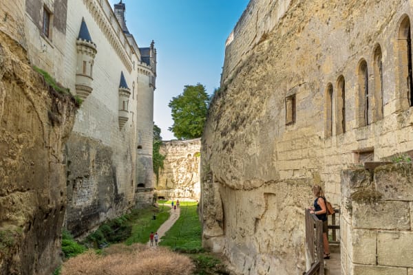 De Saumur à Fontevraud-l'Abbaye par La Loire à Vélo en 2 jours - Saumur - 1