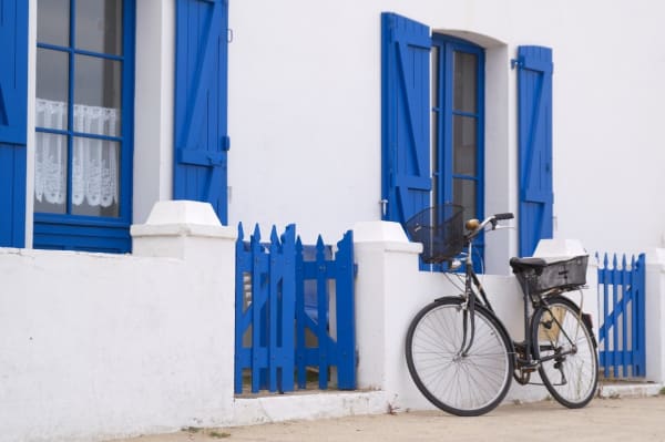 Une semaine sur La Vélodyssée® de Nantes à Noirmoutier - Nantes - 1