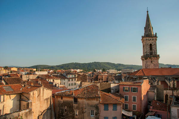 Draguignan, la vallée de la Nartuby et ses vignobles - Draguignan - 1