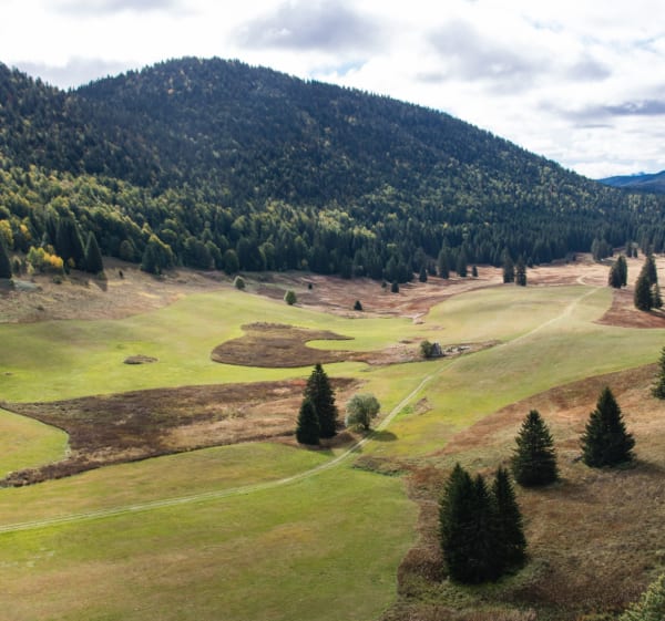 Sortie au Col d'Herbouilly à VTT - Corrençon-en-Vercors - 1