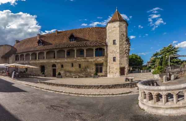 Nérac, une balade de la Garenne au château Henri IV - Nérac - 1