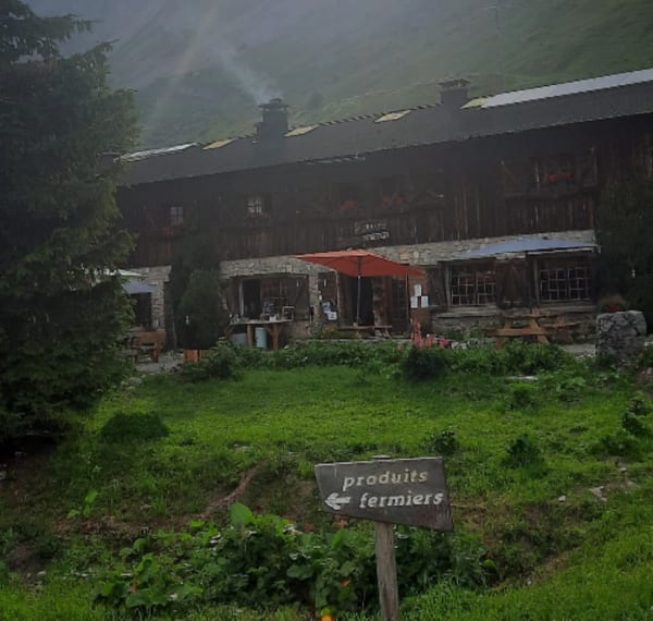 Virée à VTT au refuge de Doran et jolis paysages de montagne - Burzier, Sallanches - 1