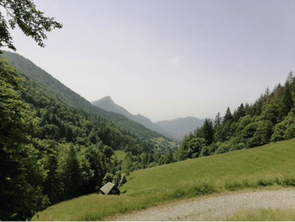 Escapade au col de Chérel et nature rafraichissante - Précherel, Jarsy - 1