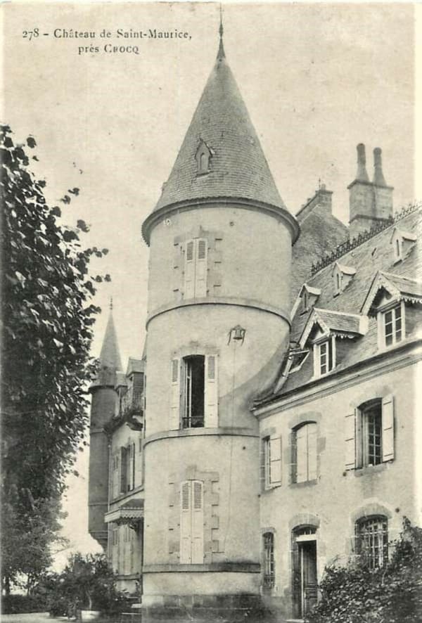 Chemins creusois : un petit Crocq vraiment craquant ! - Saint-Maurice-Près-Crocq - 1