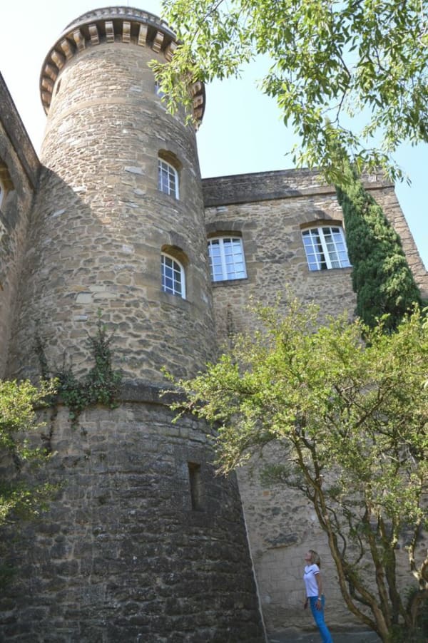 Rochegude, odeurs et couleurs de Provence - Rochegude - 1