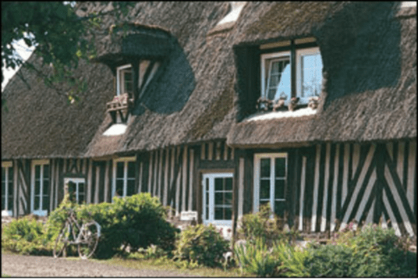 Boucle de Bliquetuit, spectaculaire entrée en Seine - Normandie - 1