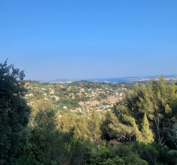 Route du Gros Cerveau depuis Toulon - Toulon - 1