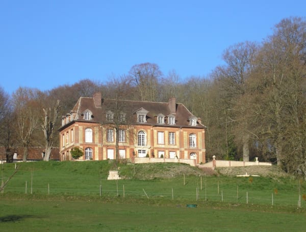 Courtonne-la-Meurdrac : pérégrination dans une nature en folie - Courtonne-la-Meurdrac - 1
