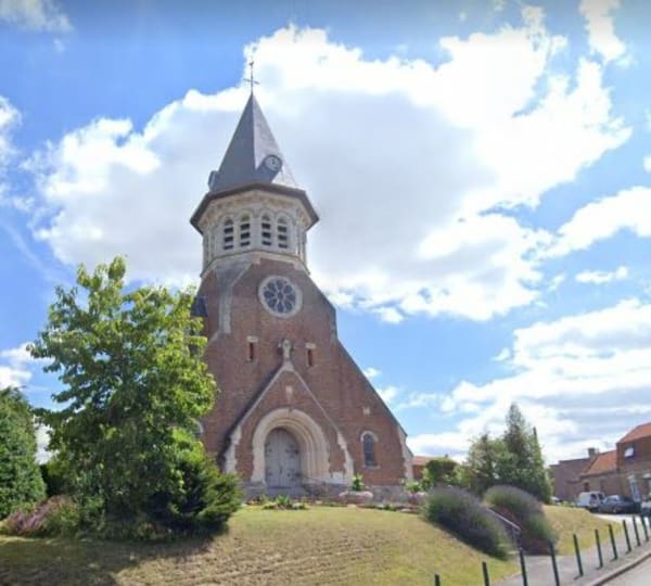 Douces collines à Fromelles et mémoires militaires à vélo - Fromelles - 1