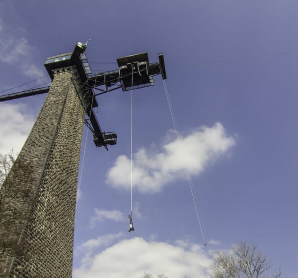 Trip de Vire à La Ferrière-Harang via le viaduc de la Souleuvre - Vire - 1