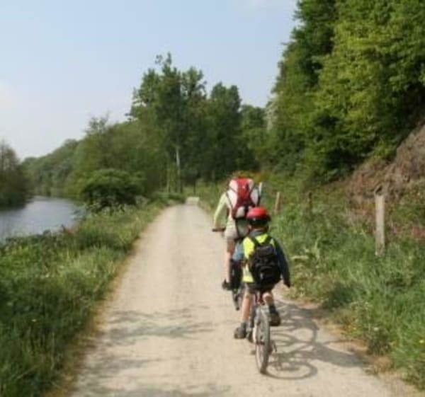 A VTT sur les pas des pèlerins - Saint-Jean-d'Elle - 1