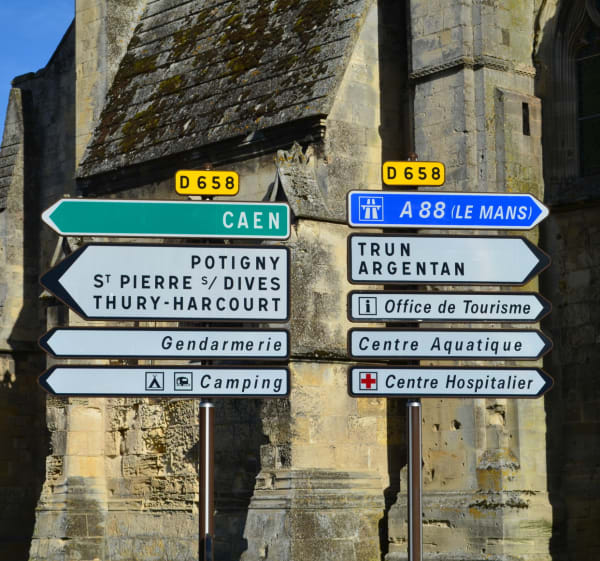Voie verte de Caen à Thury-Harcourt par la Vélo Francette® - Caen - 1