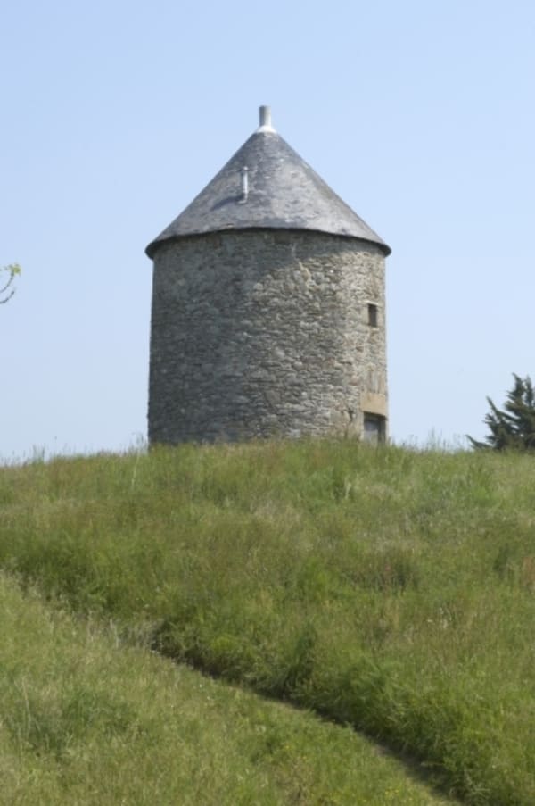 Pays malouin à vélo, pays de moulins à gogo - Saint-Jouan-des-Guérets - 1