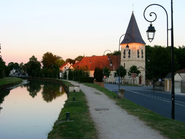 Saint-Mard et périple du plaisir sur l'île de Jablines-Annet - Saint-Mard - 1
