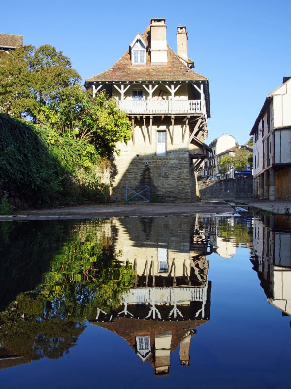 Salies-de-Béarn et décor merveilleux à Orthez - Salies-de-Béarn - 1