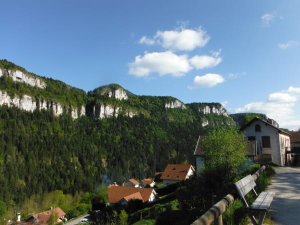 Escapade dans le Vercors et sa nuit au refuge de la Nave - Engins - 1