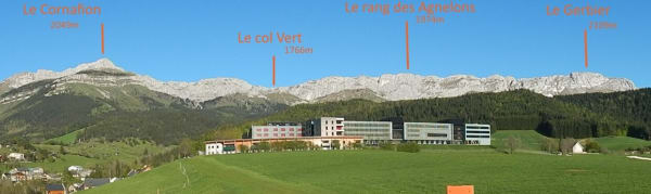 Villard-de Lans, Pont de l'Amour et marche nordique - Villard-de-Lans - 1