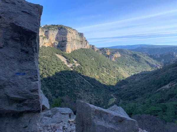 Saint-Guilhem-le-Désert et ses œuvres d'art naturelles - Saint-Guilhem-le-Désert - 1