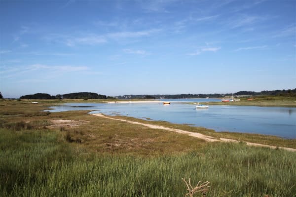 Tour de l'Île-Grande : Je, tu, îles, nous, vous, ailes - Île-Grande - 1