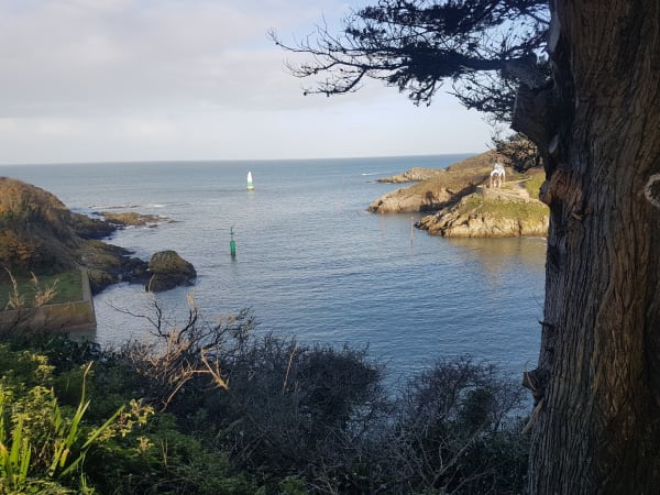 Boucle autour de Dahouët et plein phare sur le littoral - Dahouët - 1
