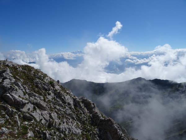 Atteindre les 2000 avec les Monts Pecloz et d’Armenaz - Carlet - 1