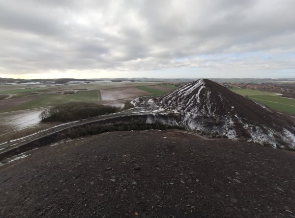 Terrils du Pays à Part et leur vue imprenable - Bruay-la-Buissière - 1
