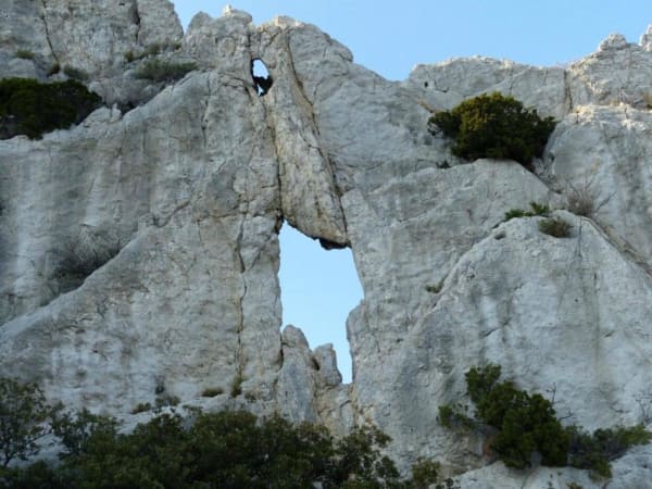 Arpenter les Dentelles sarrasines et se délecter de la vue - Gigondas - 1