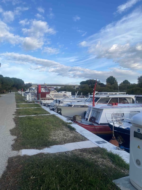 Balade en Camargue et sérénité d'un canal à l'autre - Vauvert - 1