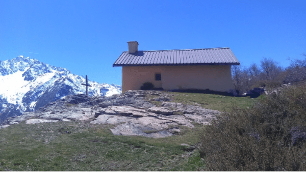 Cime des Conchiers et son sublime panorama sur les Ecrins - Le Monêtier-les-Bains - 1