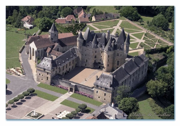 Entre moulins, forêts et château : l'alchimie opère - Jumilhac-le-Grand - 1