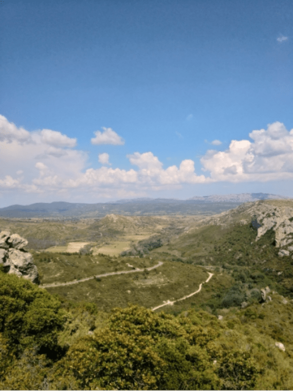 Tour du roc et l'épopée cathare - Padern - 1