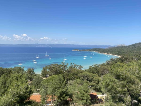 Précieuse île de Porquerolles et promesse d'évasion - Porquerolles - 1