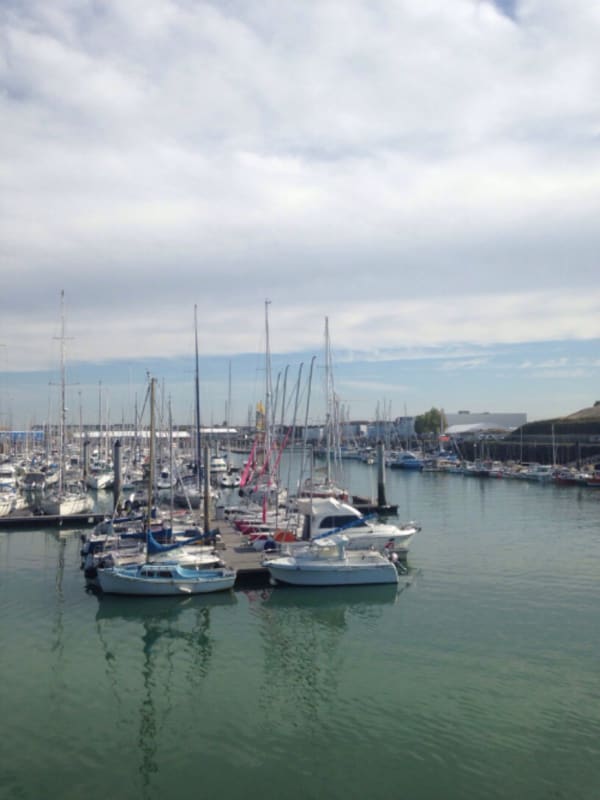 Balade aux Sables-d'Olonne et rêver face à l'océan - Les Sables-d'Olonne - 1