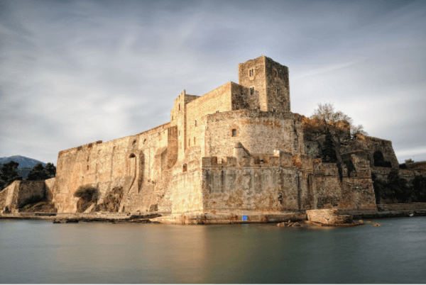 Tour de Collioure et plongée sur la Côte Vermeille - Collioure - 1