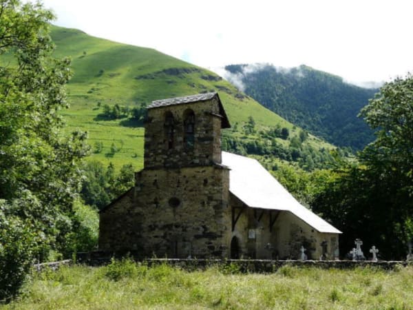 Spectaculaires Cromlech de Benque et leur vue imprenable - Benque, Bagnère de Luchon - 1