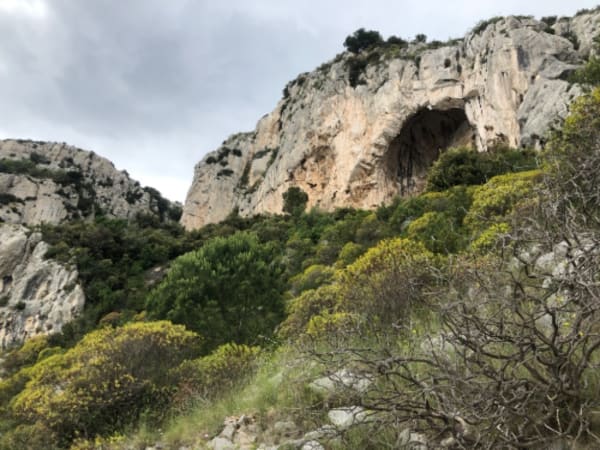La Turbie et déambulation face à la Grande Bleue - La Turbie - 1