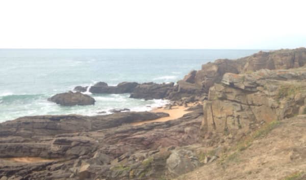 Balade au Sentier des Oyes et histoire de la vie islaise - Ile-d'Yeu - 1