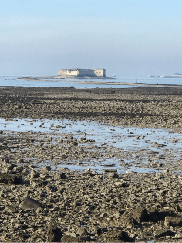Immersion à Fouras et sa Pointe de la Fumée historique - Fouras - 1