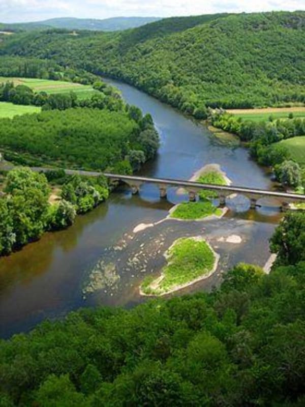 Flâner au fil de la Dordogne et se perdre dans les vignes - Libourne - 1
