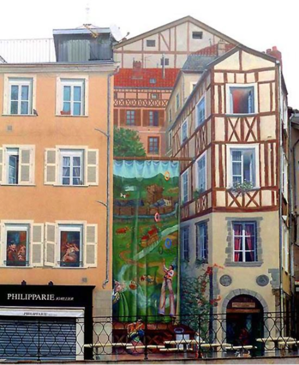 Limoges et émerveillement devant l'histoire de la capitale de la porcelaine - Limoges - 1